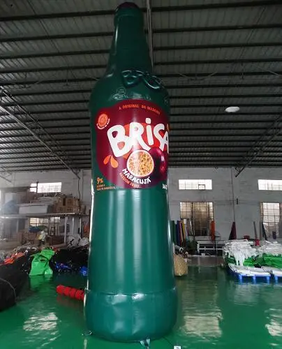 Inflatable Modelo Bottle 1