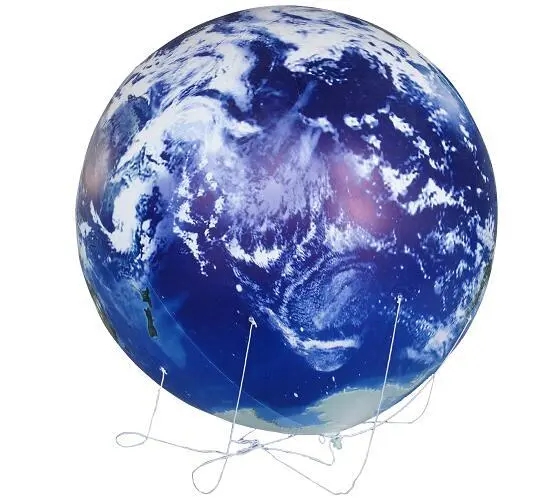 Inflatable Earth 1