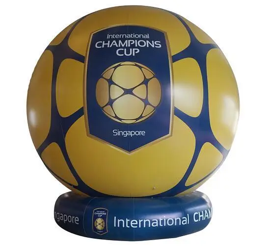 Custom Blow up Displays 1