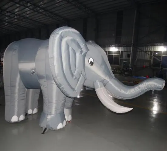 Giant Blow up Inflatable Elephant balloon 1