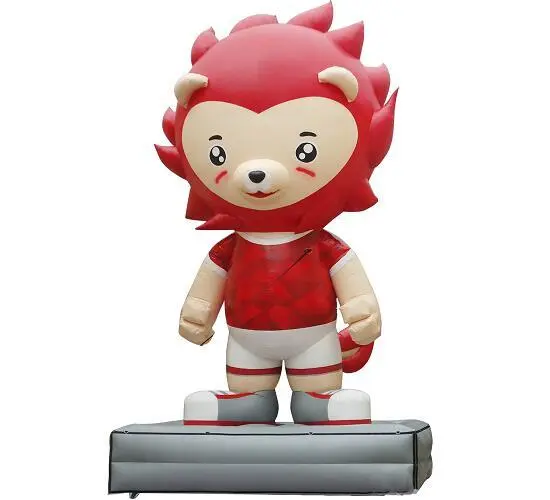 Nila Inflatable Cartoon 1