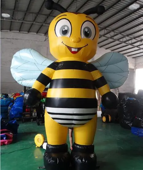 Advertising Inflatable Bumble Bee Balloon 1