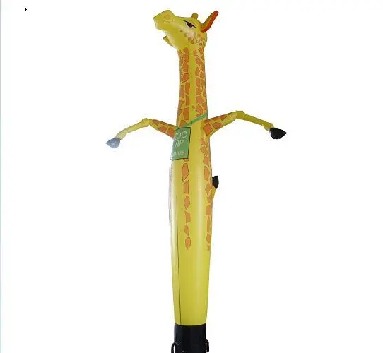 Giraffe Air Dancer with Blower 1