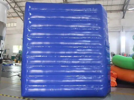 Noise Control Sealed Inflatable Wall 1