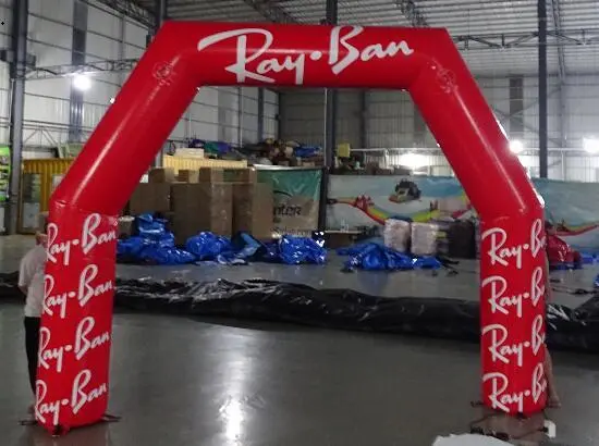 Red Promotion Arch 1