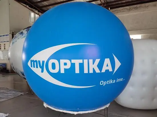 Giant Helium Balloons 1