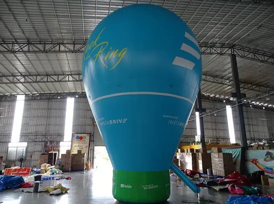 8m Inflatable Roof Top Balloon 1