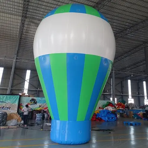Customized Logo Blow up Balloons 1