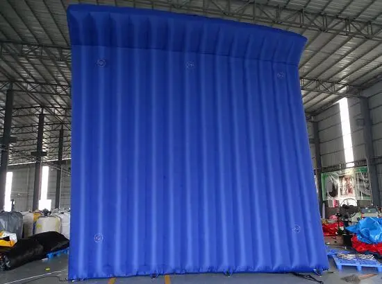 Oxford Cloth Noise Control Inflatable Wall 1