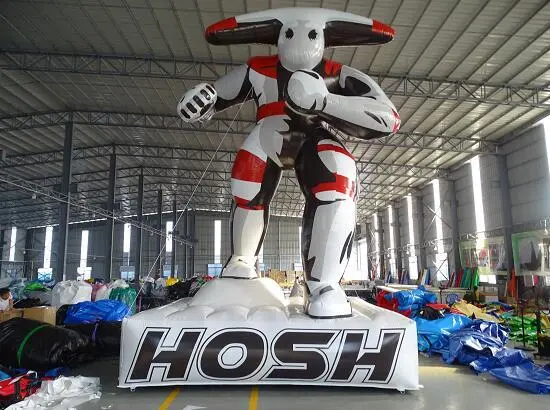 Custom Inflatable Cartoon Logo 1