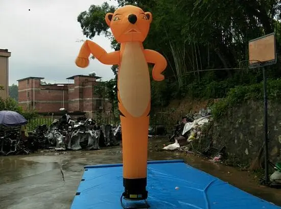 4m Tiger Inflatable Air Dancer 1