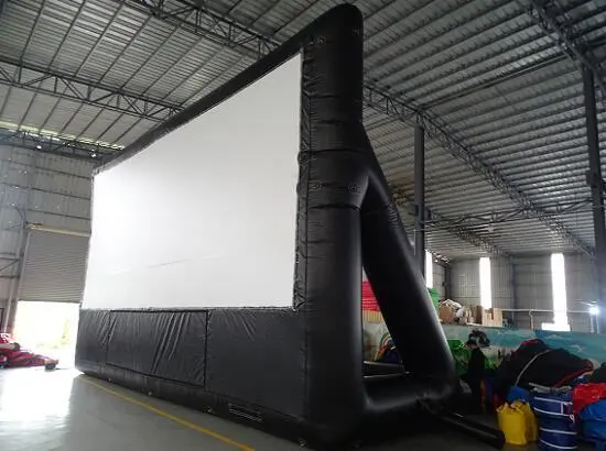 11m Inflatable Projector Screen 1