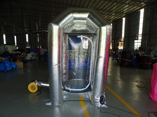 Cash Cube Inflatable 1