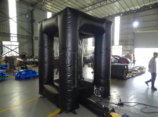 Inflatable Money Machine 1