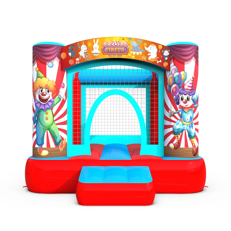 Indoor Bounce House 1
