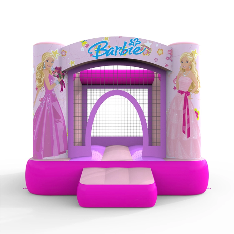 Princess Bounce House 1
