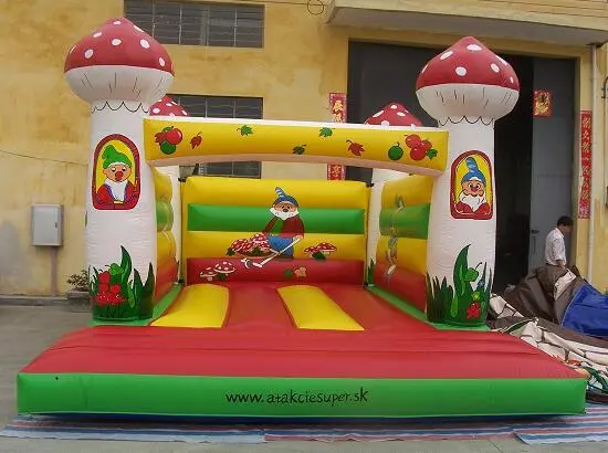 Mushroom Bouncer 1