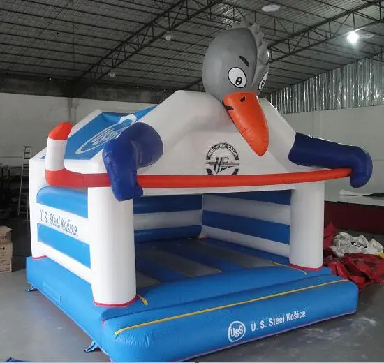 Crow Bounce House 1