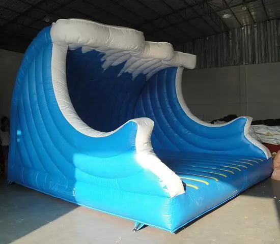 Surfing Bounce House 1