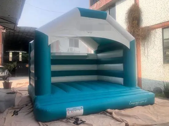 4.5x4.5m Commercial Jumping Castles 1