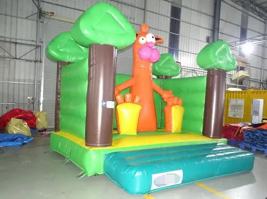 4x4m Bounce House for Sale 1