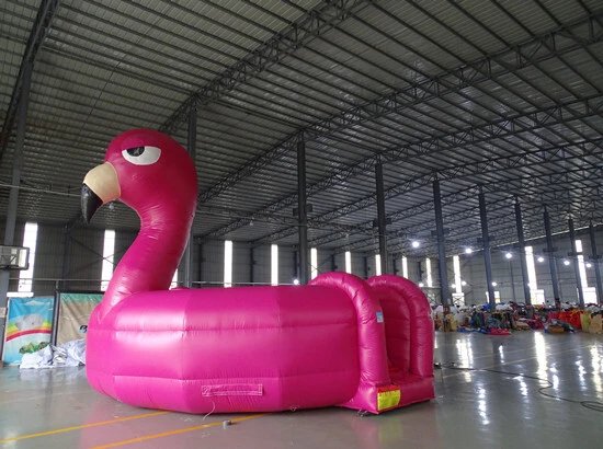 Flamingo Bounce House 1