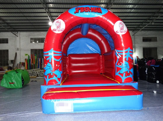Spiderman Bouncy Castle for Sale 1