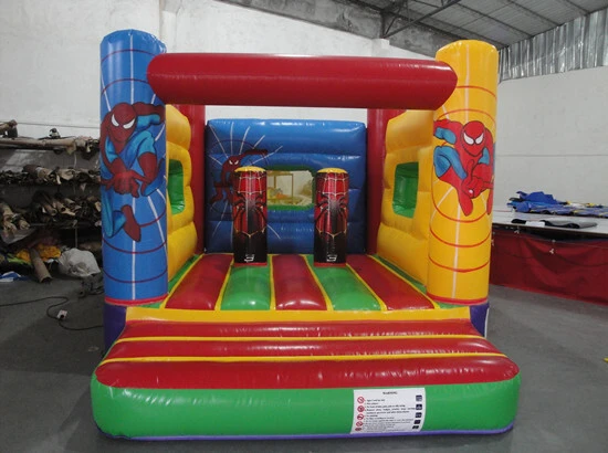 Spider Man Bouncer 1