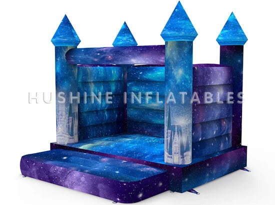 Starry Sky Bouncy Castle 1