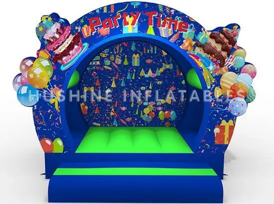 Château gonflable de fête 1