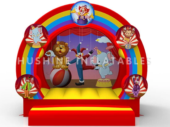 Carnival Bounce House 1