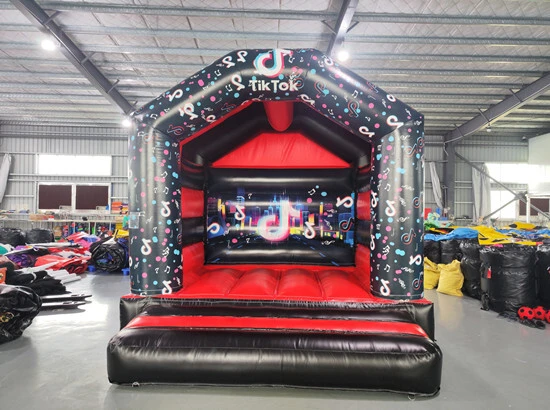 Tiktok Bounce House 1