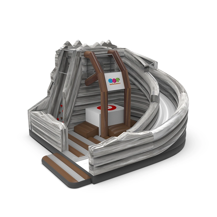 new inflatable playground 1