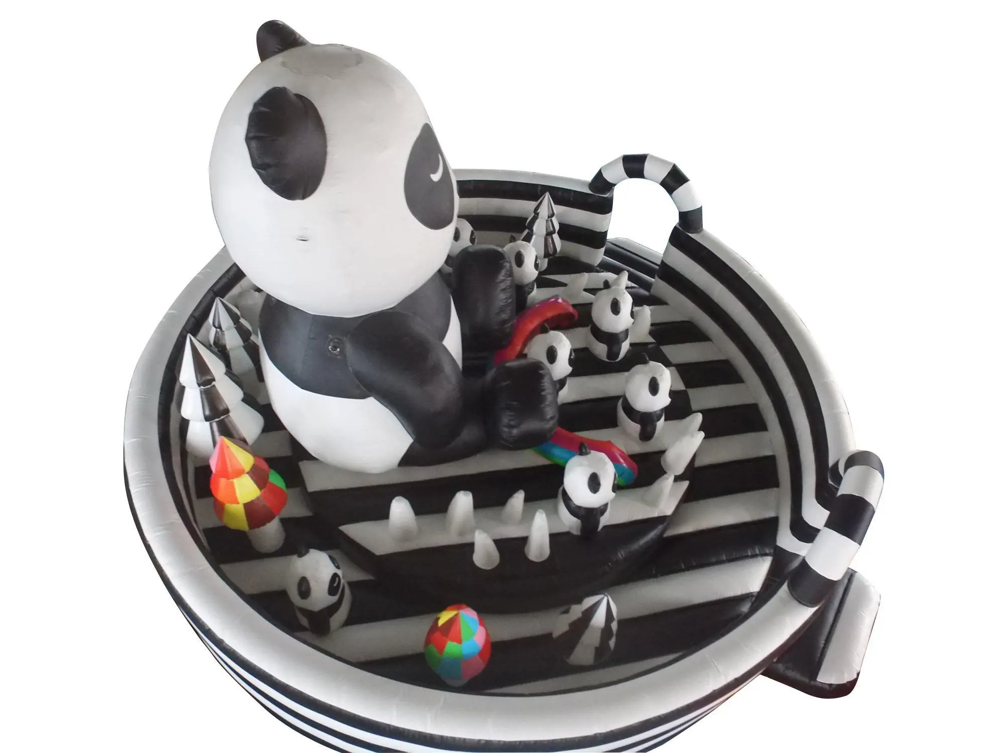 Panda Theme Park 1