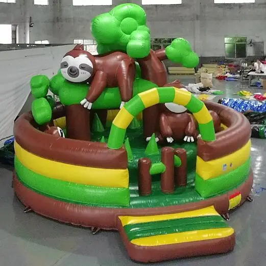Sloth Playground 1