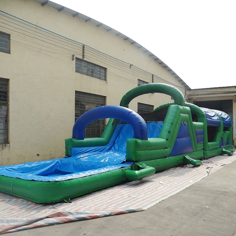 47*12ft water obstacle course 1