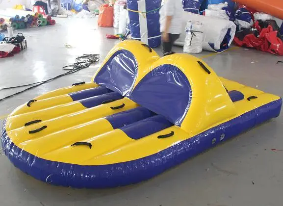 4 Person Towable Tubes 1