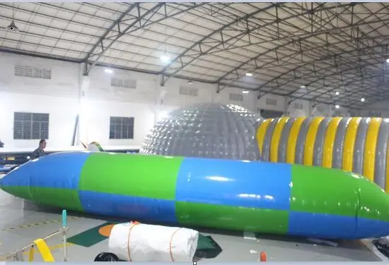Inflatable Water Blob 1