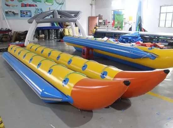 16 Person Inflatable Banana Tube 1