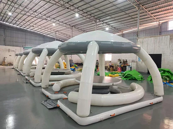 Inflatable Floating Island1 1