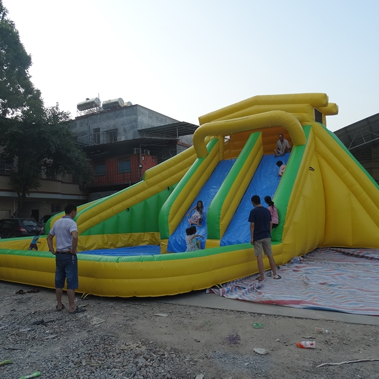 Inflatable Water Slide 1