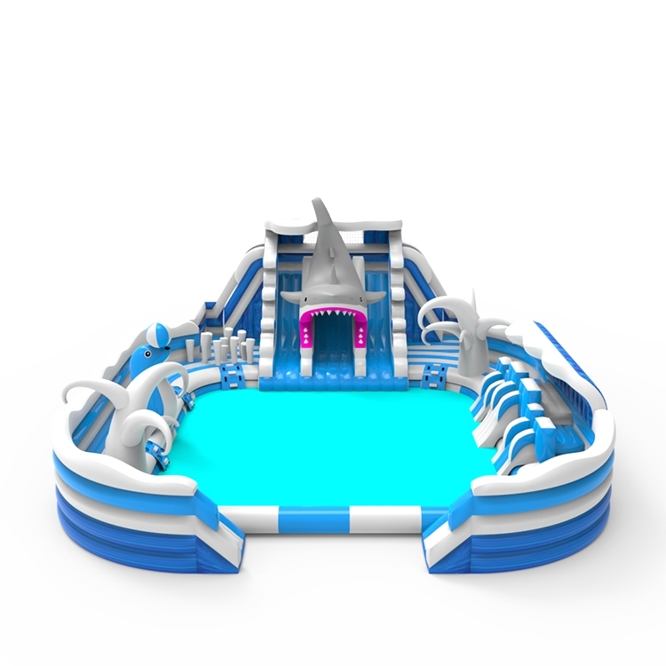 Shark Land Water Park 1