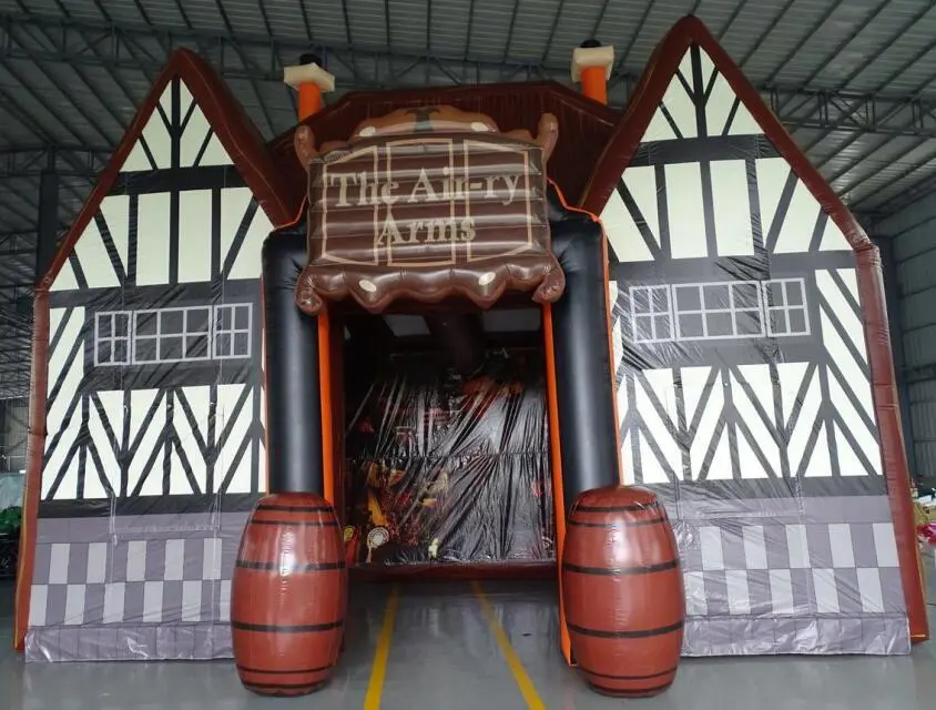 Inflatable Pub 1