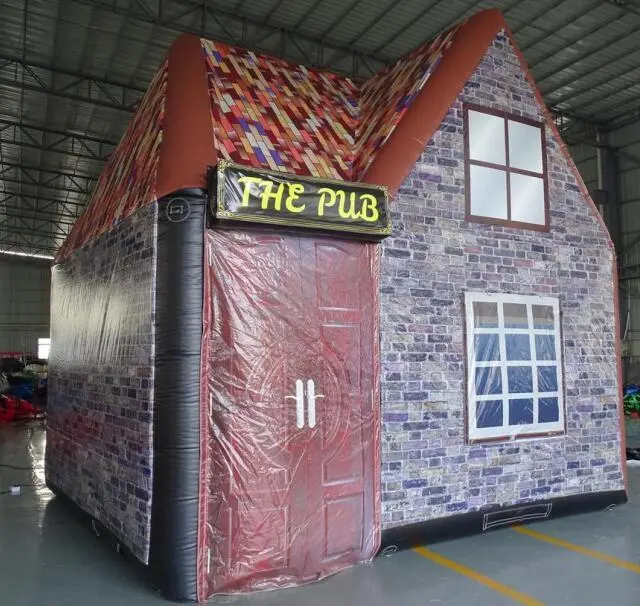 Inflatable Bar 1