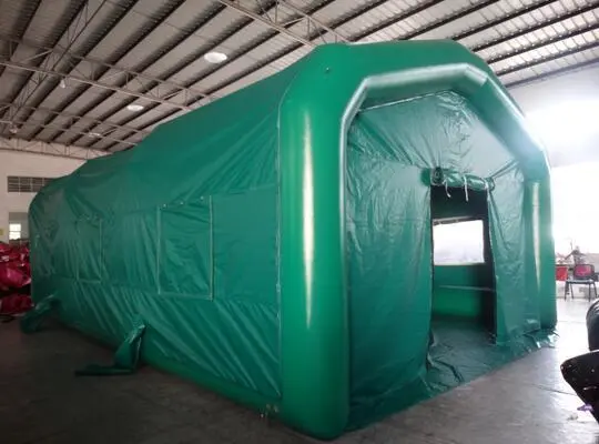 Inflatable Hospital Tent 1