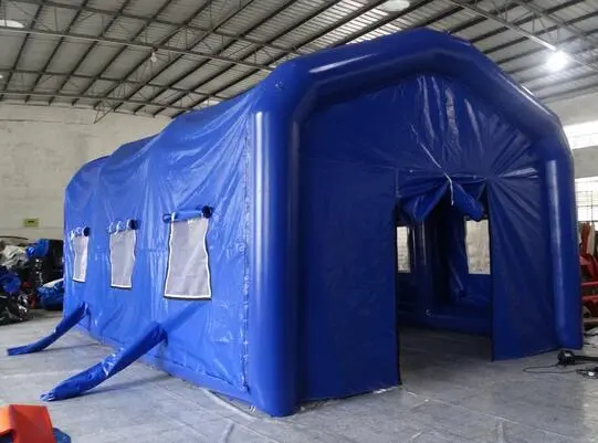 Portable Medical Tents 1