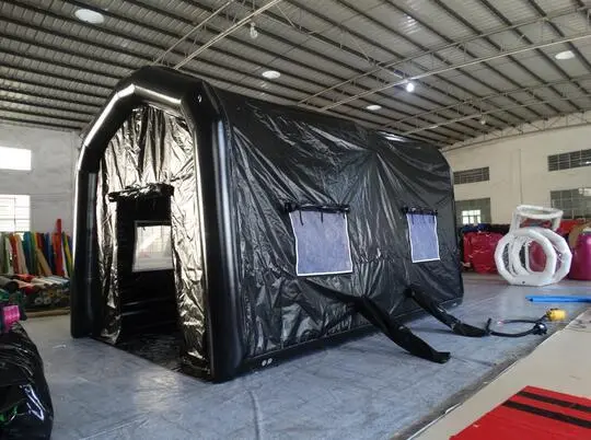 Emergency Medical Tent 1