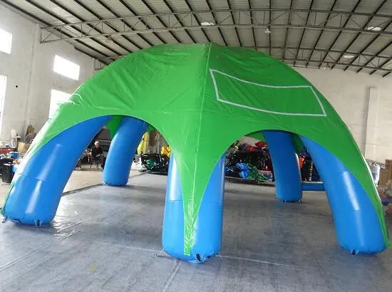 8-Leg Spider Tents 1