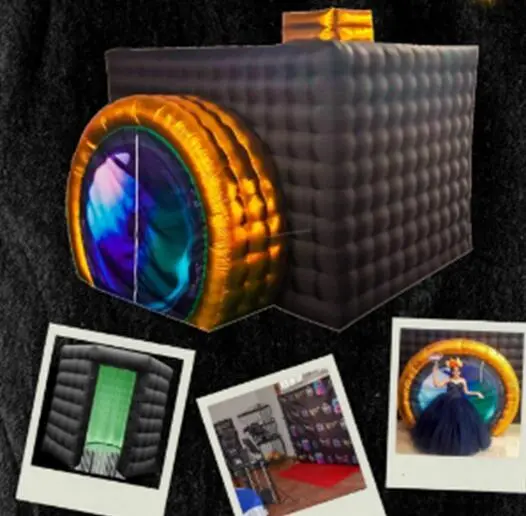 Inflatable Photo Booth 1