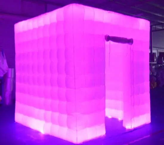 Inflatable Photo Booth for Sale 1